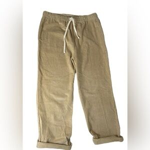 VOLCOM Juniors Pull On Stone Street Pants